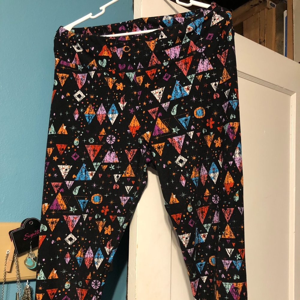 Lularoe size Tc leggings
